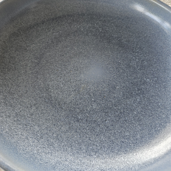 Pottery Barn Blue Ceramic Bowl - Picture 4 of 5